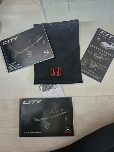 Manual Honda City 2015