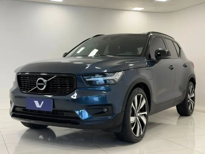 Volvo XC40 XC 40 T-5 Híbrido R-design 1.5 262cv FWD 2022