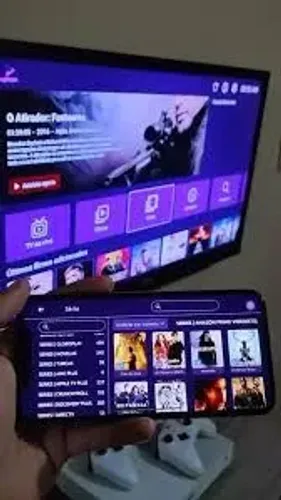 Pra tv smart 