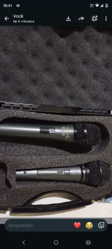 microfone