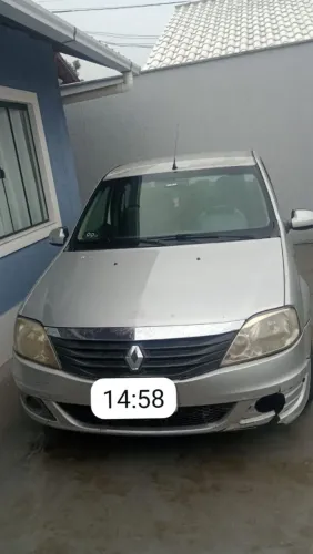Renault Logan Expres./exp. UP Hi-flex 1.0 16V 4P 2013