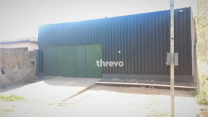 Ponto para alugar, 135 m² por R$ 1.100,00/mês - Parque Alvorada - Timon/MA