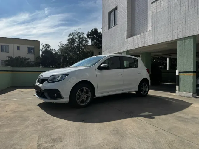 Renault Sandero GT Line Flex 1.0 12V 5P 2020