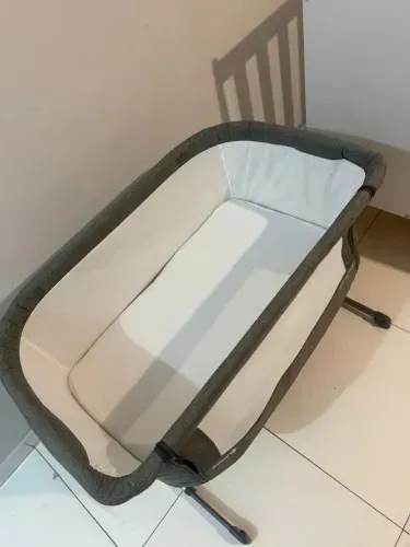 Berço acoplado Side by Side, Safety 1st, Co-bed