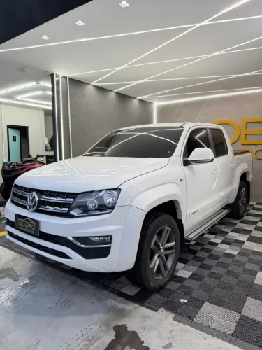 Volkswagen Amarok Highline CD 3.0 4X4 TB Dies. Aut. 2016