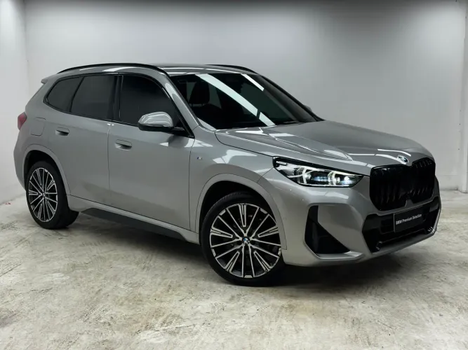 BMW X1 Sdrive 20I M Sport 2.0 TB Aut. 2023