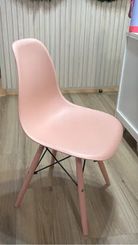 Cadeira Rosa
