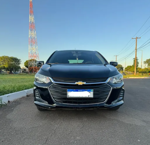 Chevrolet Onix Hatch LT 1.0 12V Flex Mec. 4P 2021