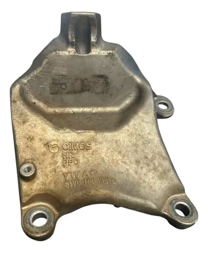 Suporte Motor L/d (8w0199307r) Audi Q8 3.0 Hybrid 2020