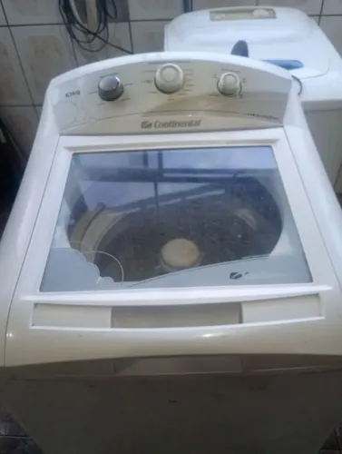 Máquina de Lavar Continental 