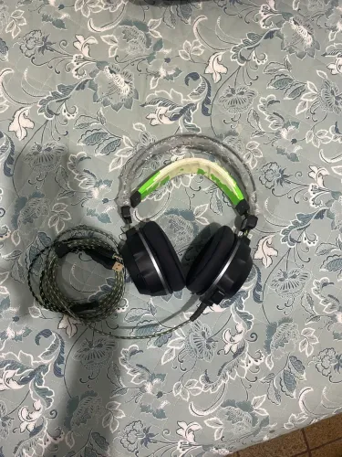 Fone headset gamer 
