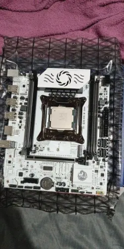 Kit Xeon Soyo X99 + E5 2680 v4