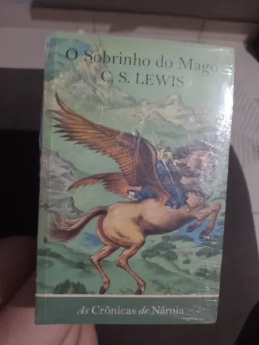 Coleção As Crônicas de Nárnia 