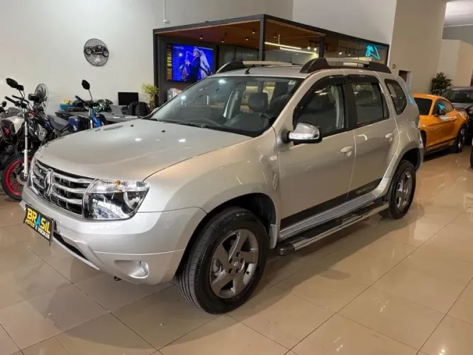 Renault Duster Dynamique 1.6 Hi-flex 16V Mec. 2014