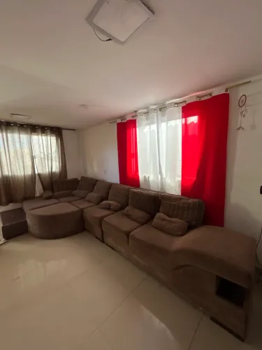 Sofá 6 Lugares