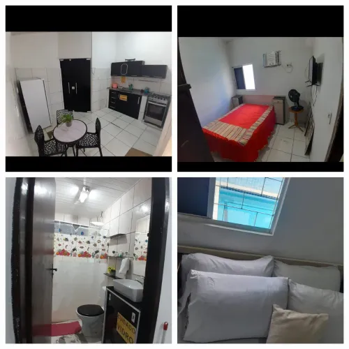 Casa com piscina cj graciliano Ramos