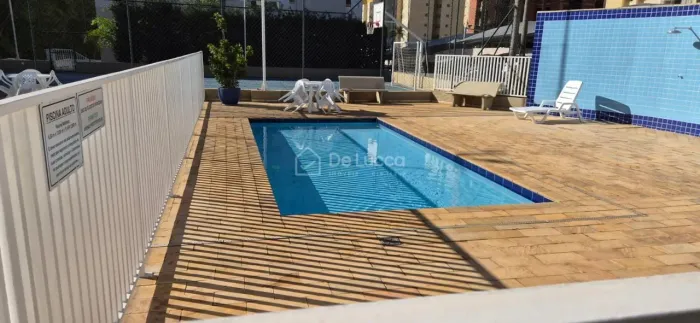 apartamento - Mansões Santo Antônio - Campinas