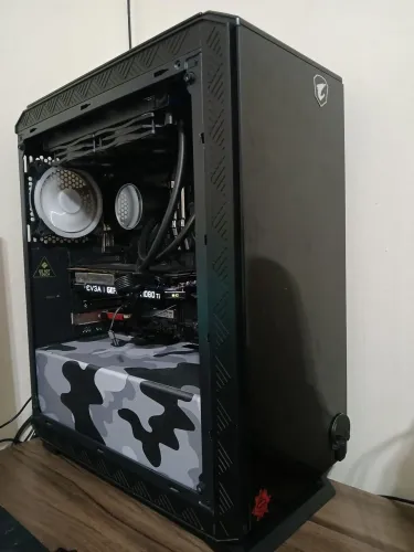 Pc Gamer Evga Gtx 1080 Ti Intel I5 10600kf (Usado)
