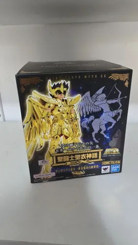 Seria Sagitario Ex Metal Cloth Myth