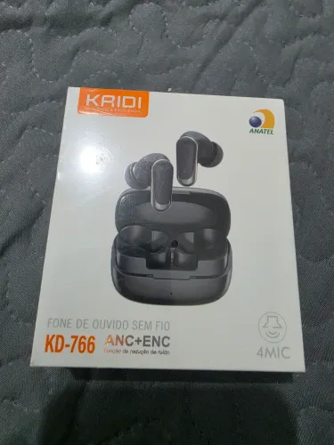 Fone sem fio