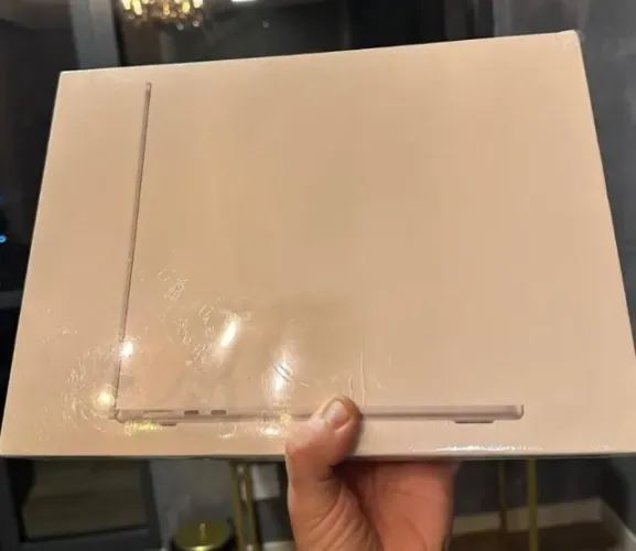 MacBook Air M4 16GB RAM / 512GB SSD - 13,6 Polegadas