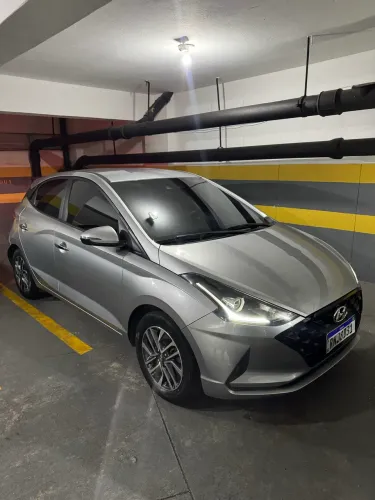 Hyundai HB20 Diamond 1.0 TB Flex 12V AUT 2022