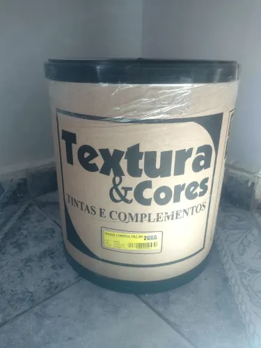 Massa corrida PVA