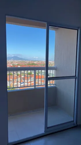 Porta balcão de correr
