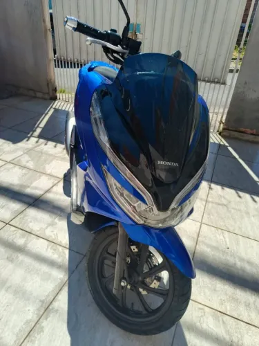 Honda PCX 2021