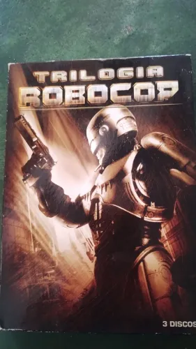 DVDs Robocop