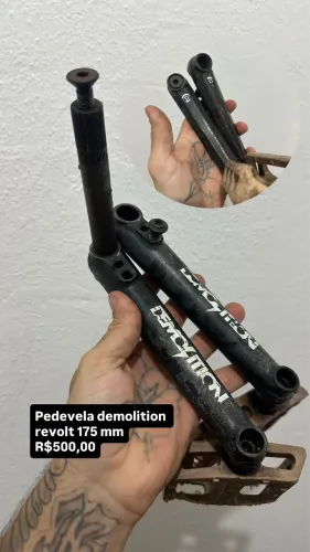 Pedevela demolition revolt