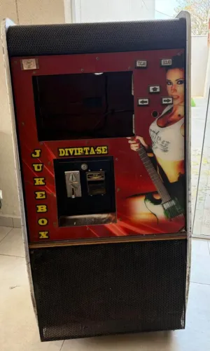 MAQUINA JUKEBOX