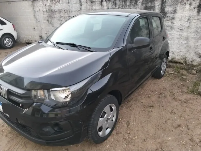 Fiat Mobi Easy 1.0 Fire Flex 5P. 2021