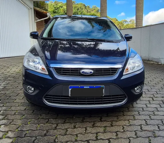 Ford Focus Sedan 2.0 16v/2.0 16V Flex 4P Aut. 2009