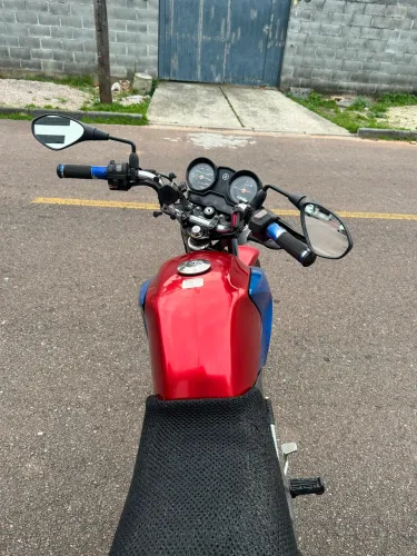 Yamaha YBR Factor K 125