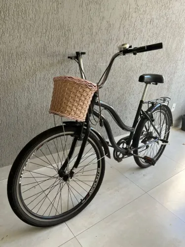 Bicicleta Feminina top 450$ seminova!