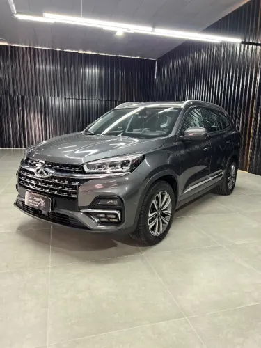 Chery Tiggo 8 MAX Drive 1.6 Turbo Aut. 2024