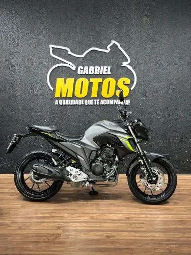 YAMAHA FZ 25 250 Fazer Flex - 2024