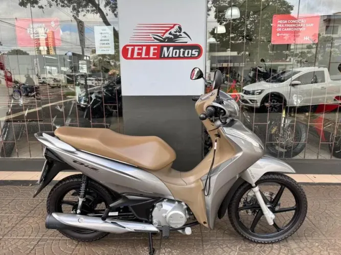 HONDA BIZ 125 2019