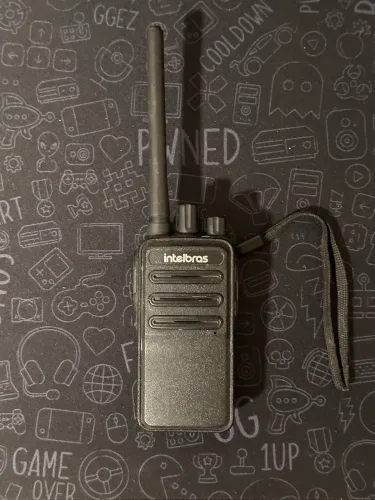 Intercomunicador Intelbras RC 3002 G2
