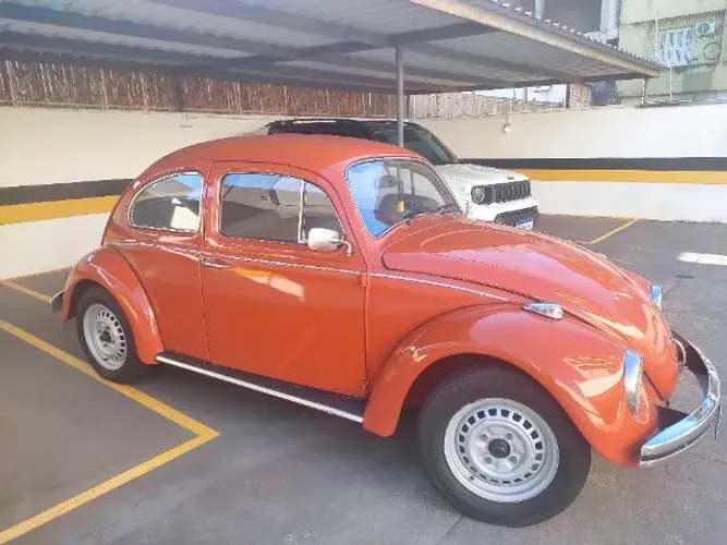 Volkswagen Fusca 1300 1973