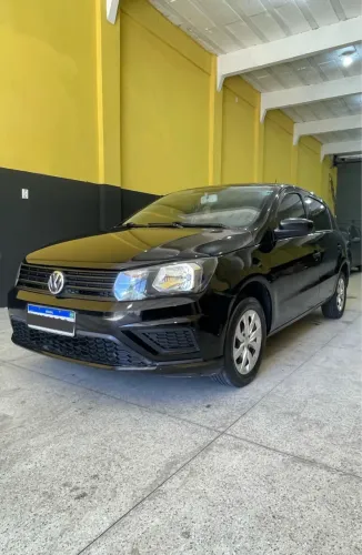 Volkswagen Gol Geração VII 1.0 12V Flex Mec. 4P 2019