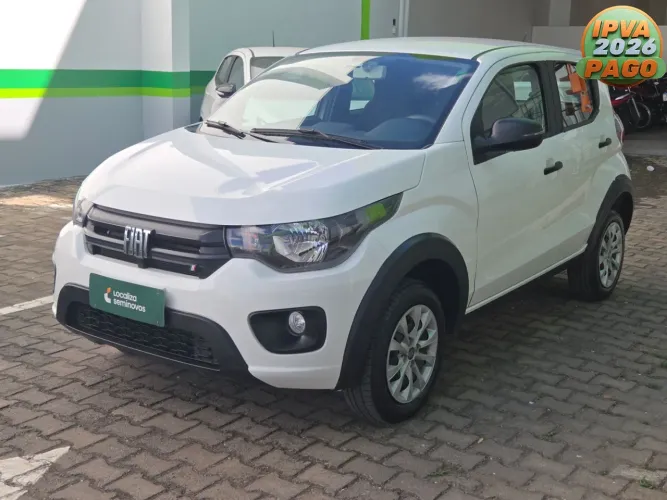 Fiat Mobi Like 1.0 Fire Flex 5P. 2024