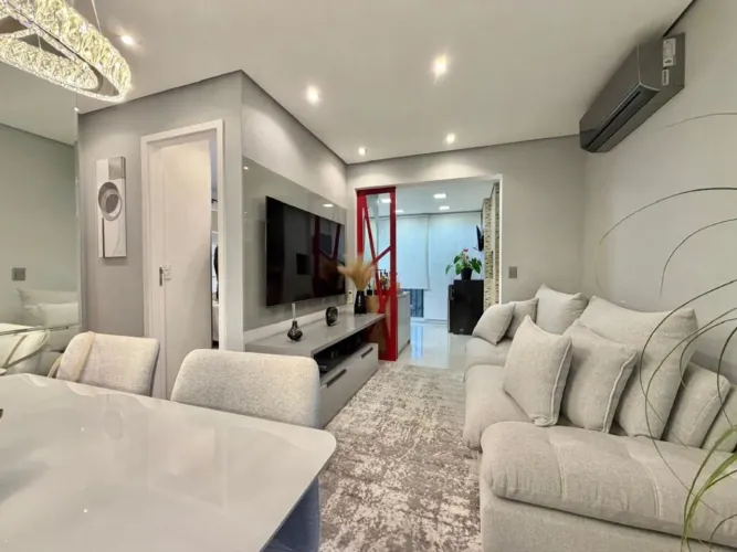 ** Mistral - I M P E R D Í V E L - PORTEIRA FECHADA - Cinematográfico apartamento c/ ampla