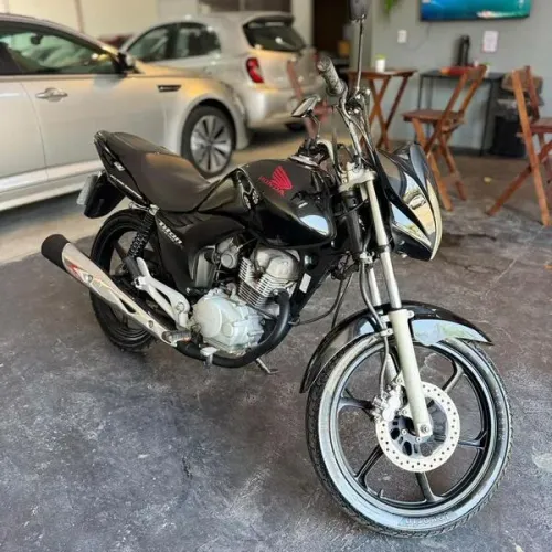HONDA CG 150 TITAN EX 2012