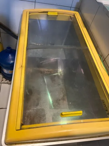 Freezer expositor ideal para Assaí e sorvetes