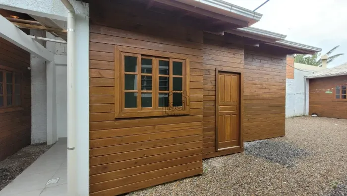 Casa para aluguel, 2 quartos, Barra do Aririú - Palhoça/SC