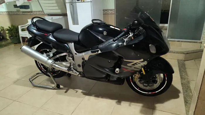 Hayabusa G1 Impecável