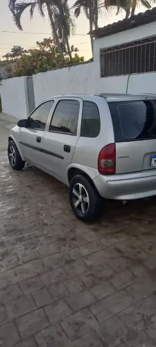 Chevrolet Corsa Wind 1.0 Mpf/milleniumi/ EFI 4P 2001