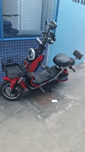 Bike eletrica
